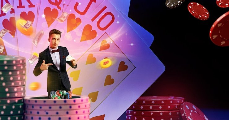 Tangkapan layar fitur notifikasi push dan live dealer di aplikasi lukisan slot