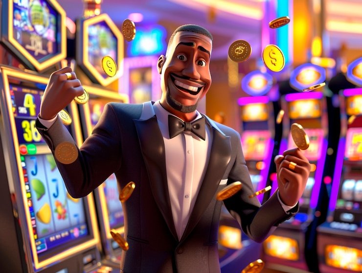 lukisan slot featured game showcase lukisan slot featured game showcase
