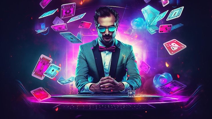 Statistik permainan roulette pada tabel hasil lukisan slot dengan frekuensi nomor dan warna